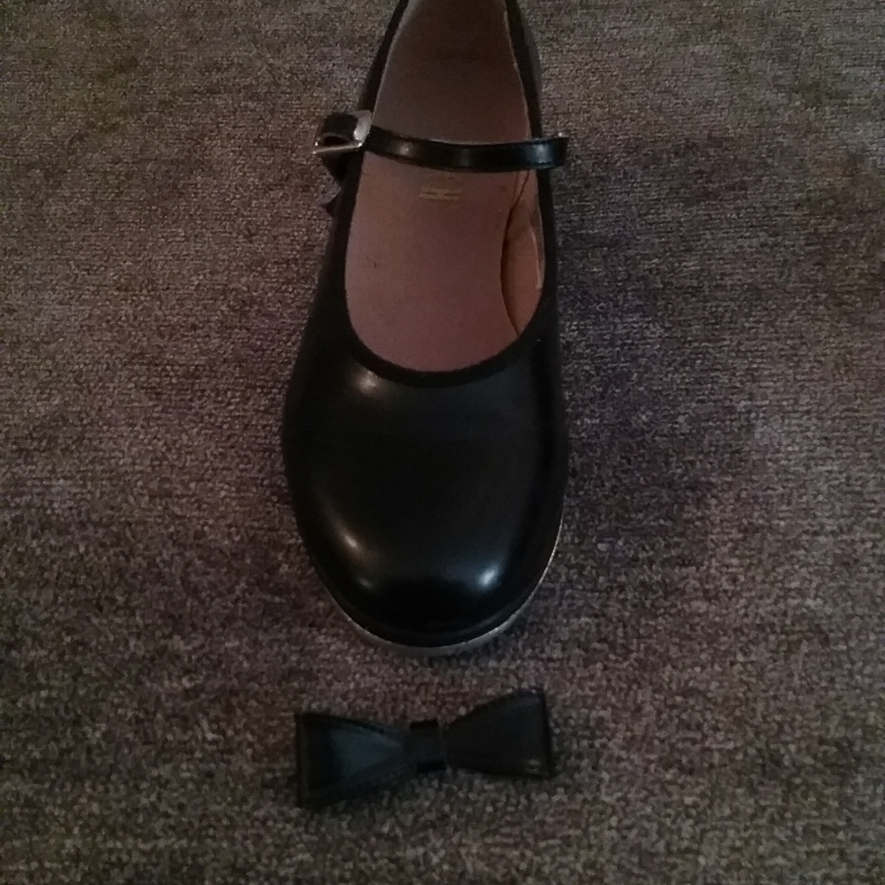 BLOCH Techno Tap Dance Shoes Size 5.5M - Picture 6 of 8